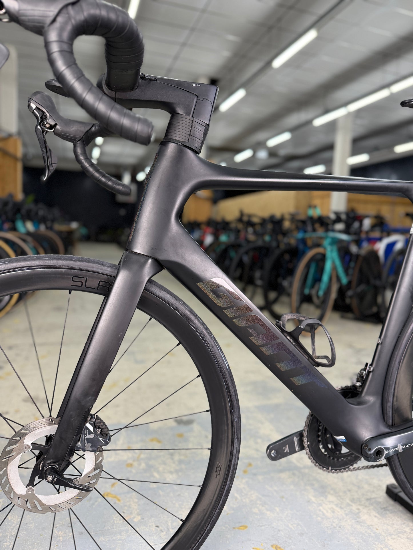 Giant Propel Advanced Carbon Racefiets