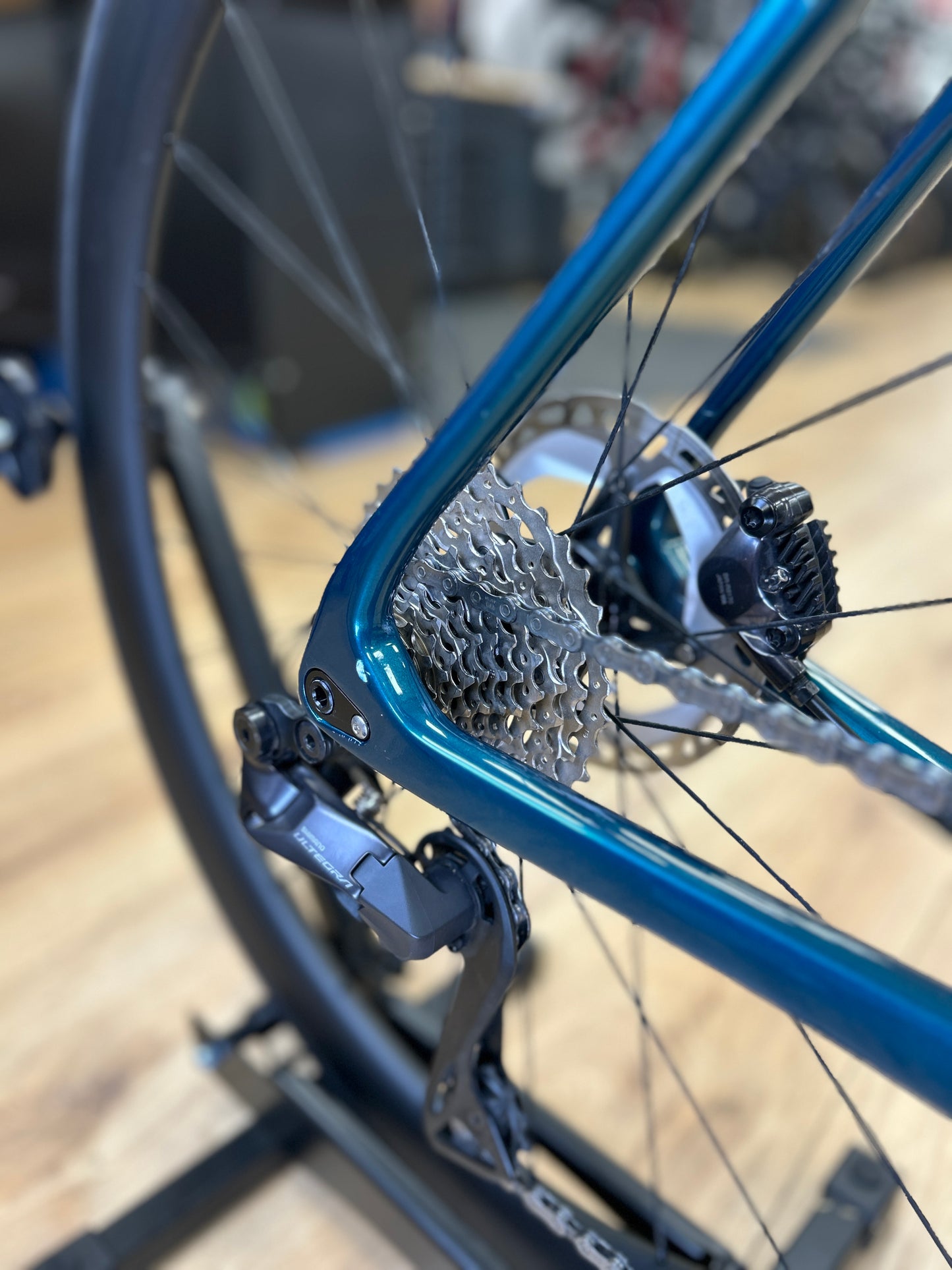 Bianchi Specialissima CV Di2 Carbon Road Bike