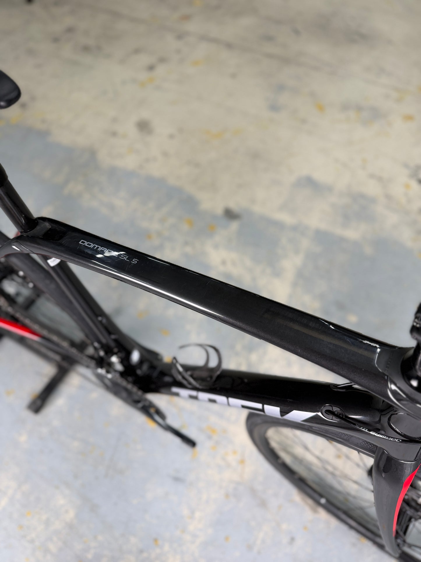 Trek Domane SL5 Carbon Road Bike