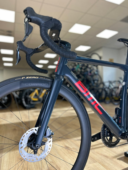 BMC Teammachine SLR01 Di2 Carbon Racefiets