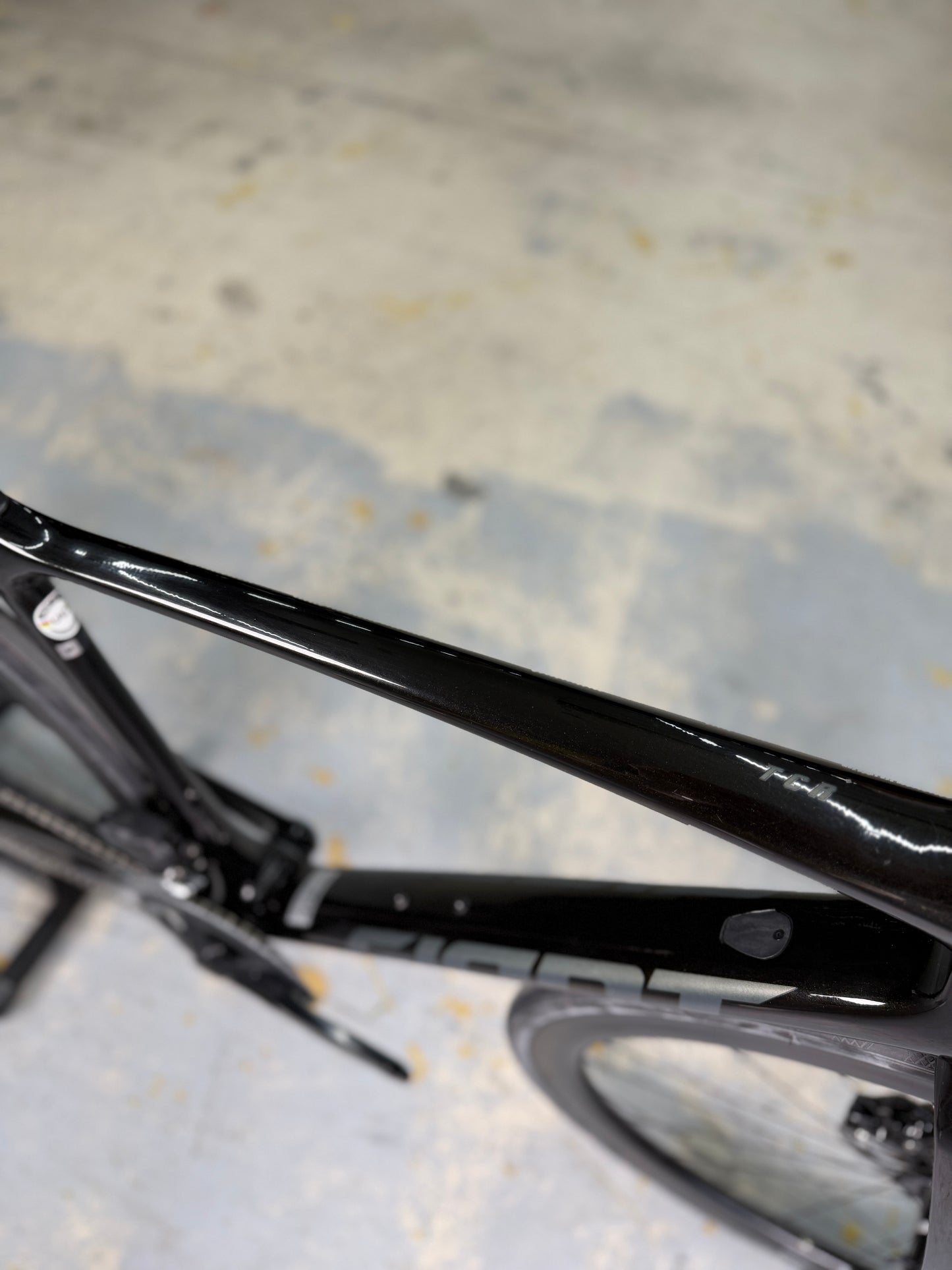 Giant TCR Advanced Pro AXS Carbon Racefiets