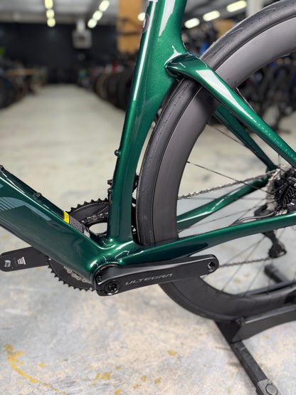 NIEUW Isaac Meson Di2 Carbon Racefiets