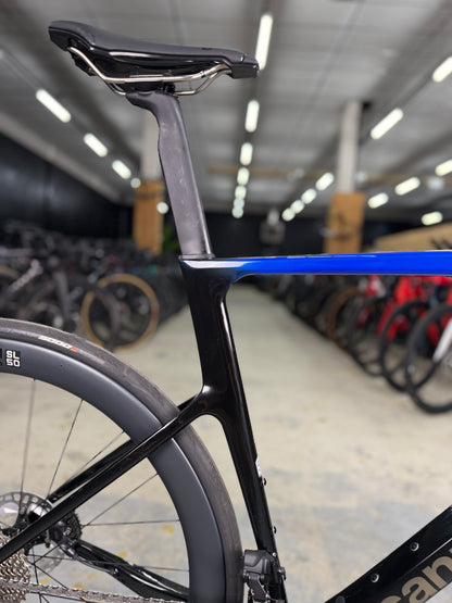 NIEUW Cannondale SuperSix EVO Hi-MOD Di2 Carbon Racefiets