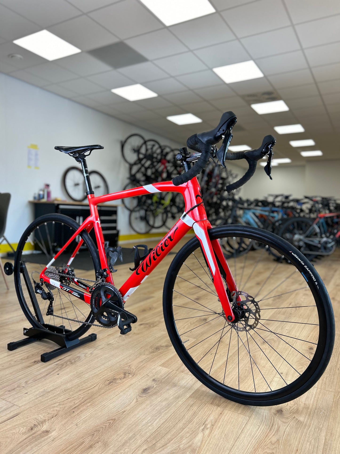 Wilier GTR Racefiets