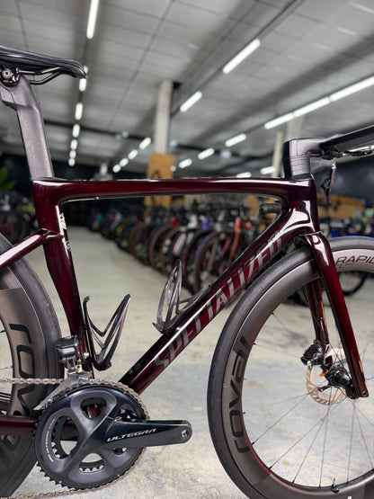 Specialized Tarmac SL7 Pro Di2 Carbon Racefiets
