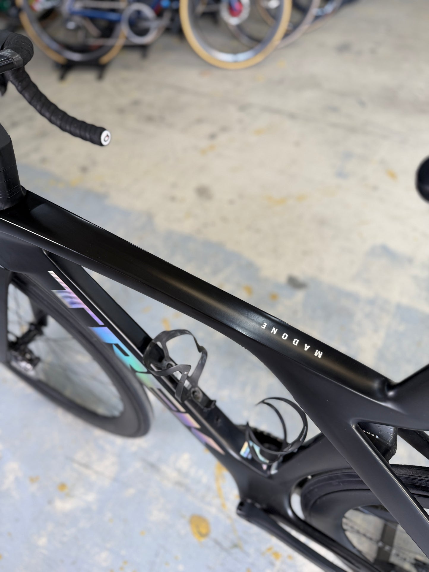 Trek Madone SLR7 Di2 Carbon Racefiets