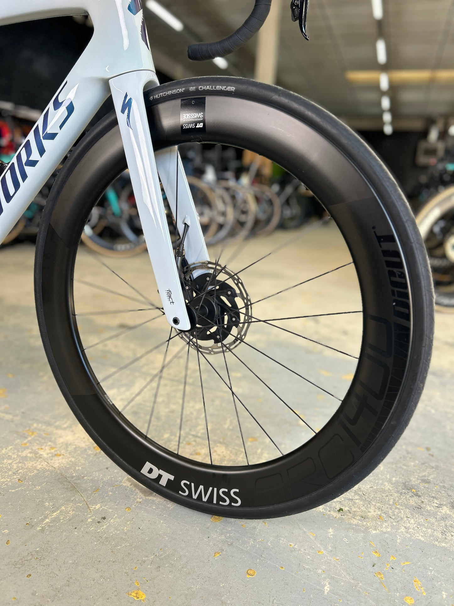Specialized S-Works Venge AXS Carbon Racefiets