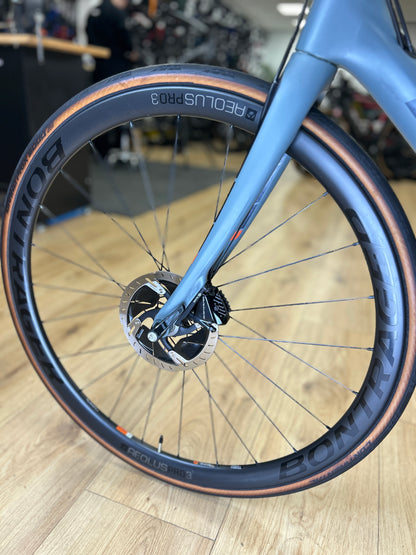 Trek Domane SL8 Disc Carbon Racefiets