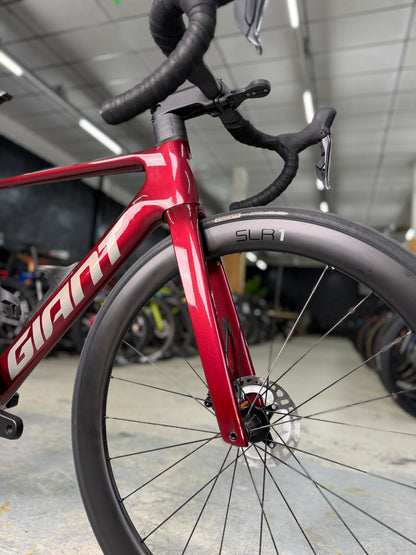 Showroom Model Giant Propel Advanced Pro 0 Di2 Carbon Racefiets