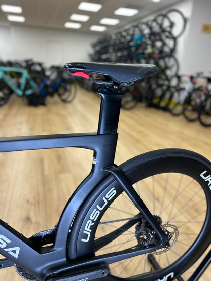 De Rosa TT03 Disc Di2 Triatlonfiets