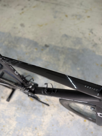 Scott Addict RC Ultimate SRAM RED eTap Carbon Racefiets