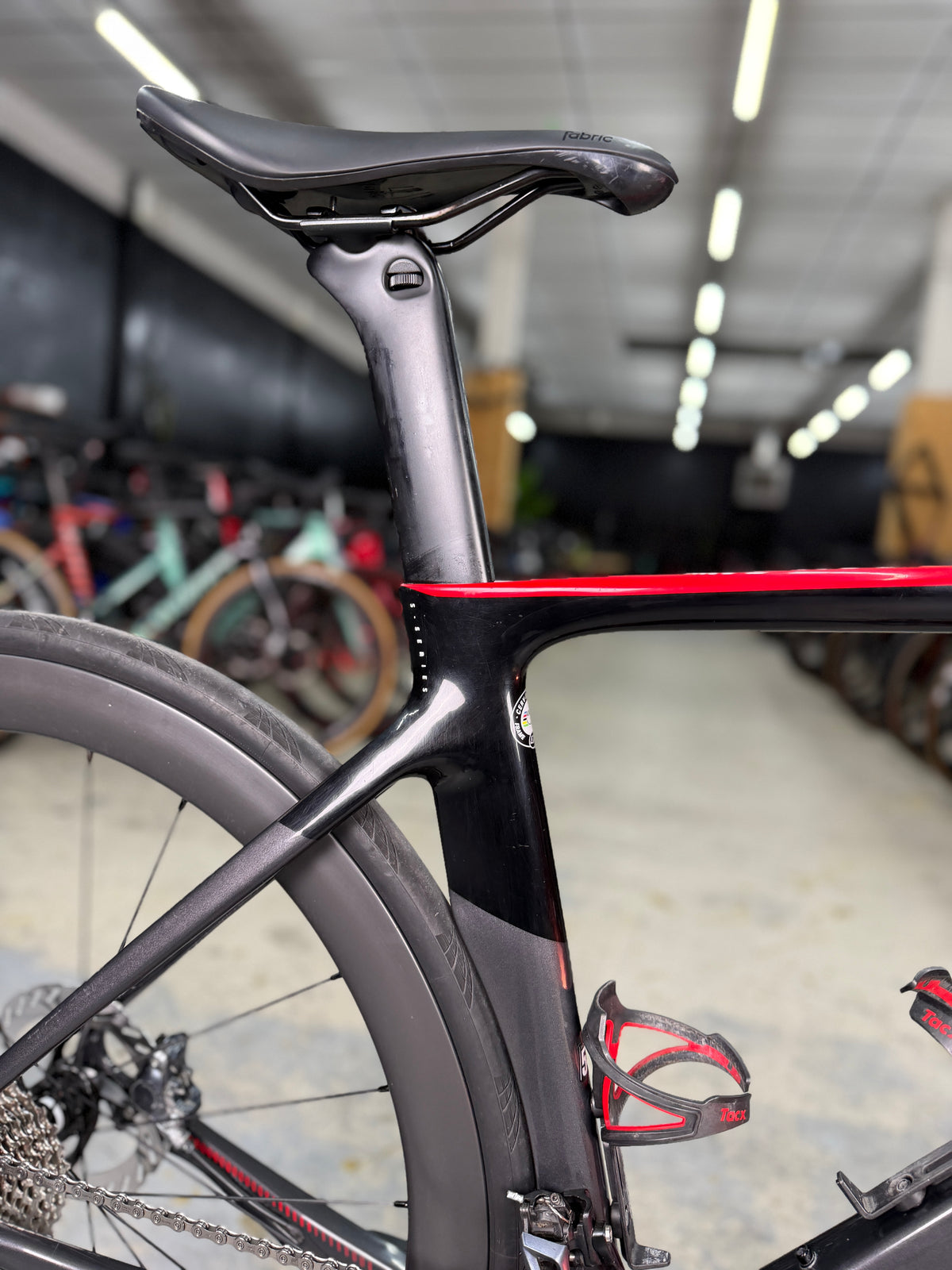 Cervelo S3 Di2 Carbon Racefiets