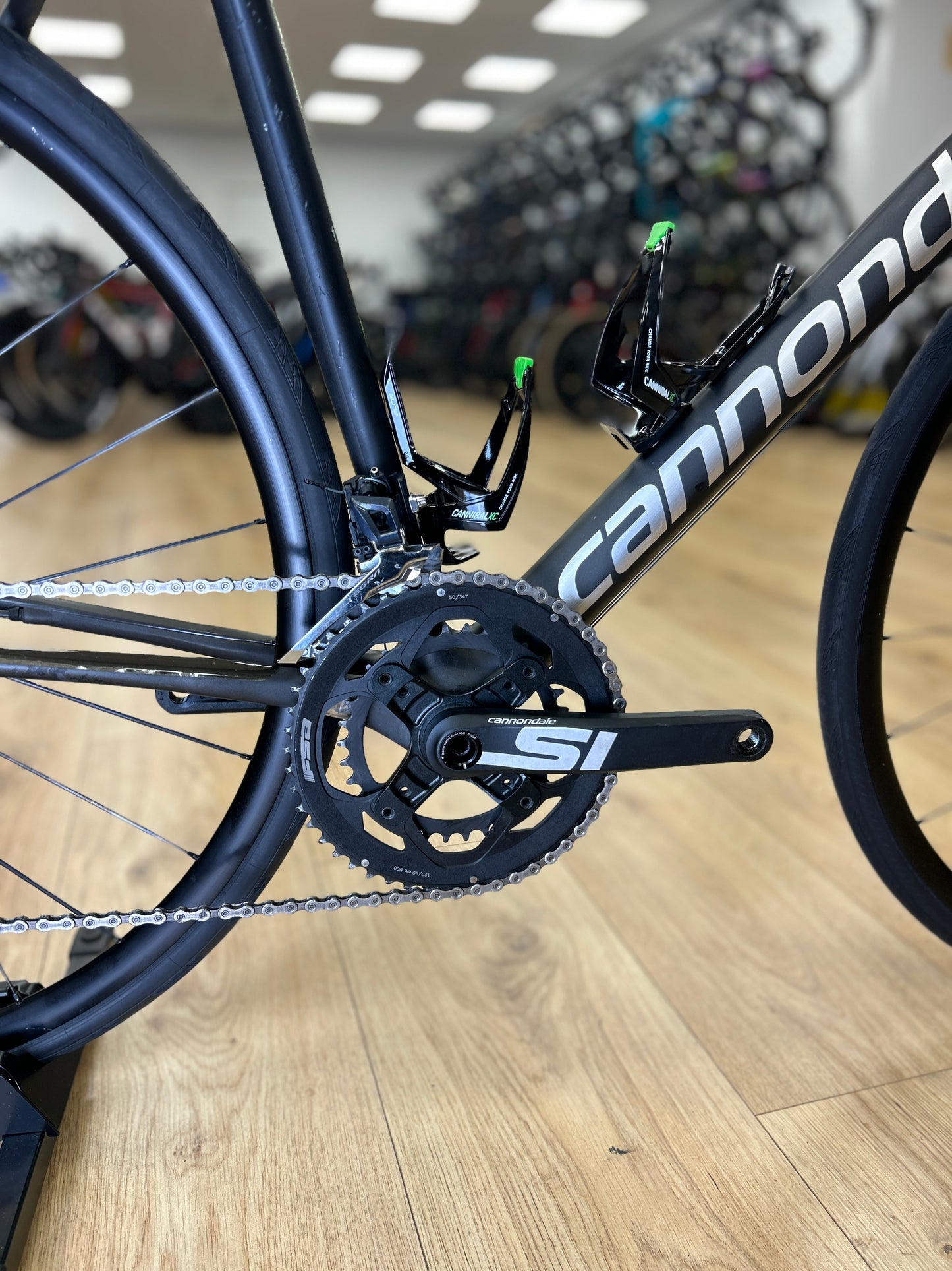 Cannondale SuperSix Evo Carbon Racefiets