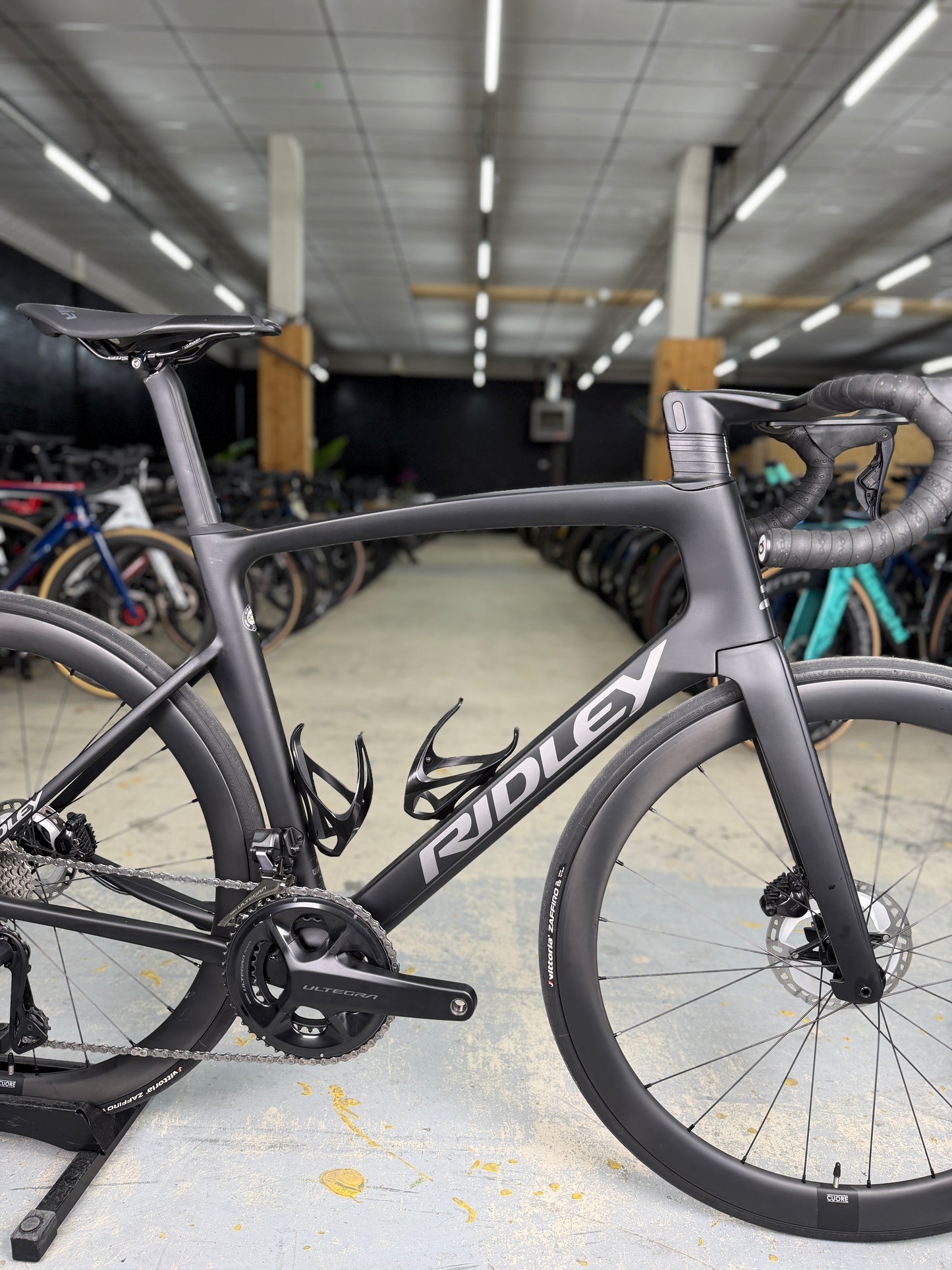 Ridley Noah Fast Di2 Carbon Road Bike