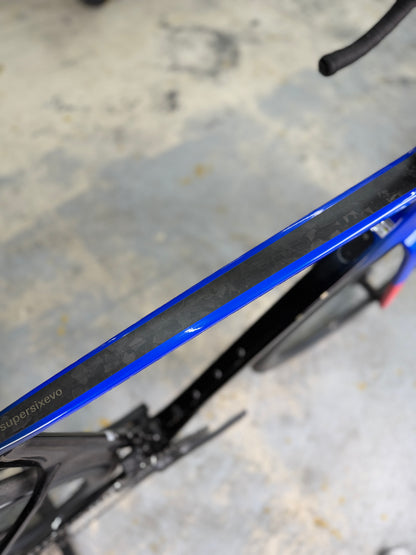 NIEUW Cannondale SuperSix EVO Hi-MOD Di2 Carbon Racefiets