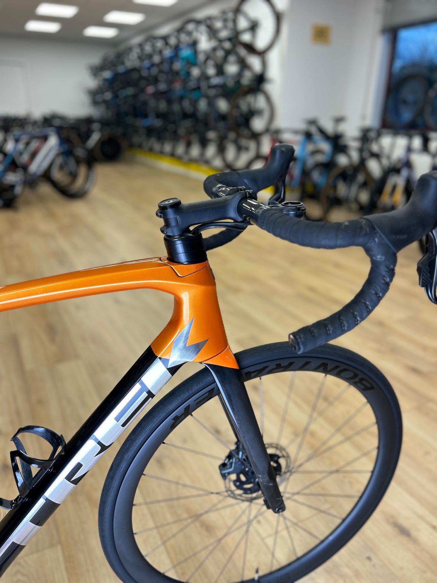 Trek Émonda SL7 AXS Carbon Racefiets