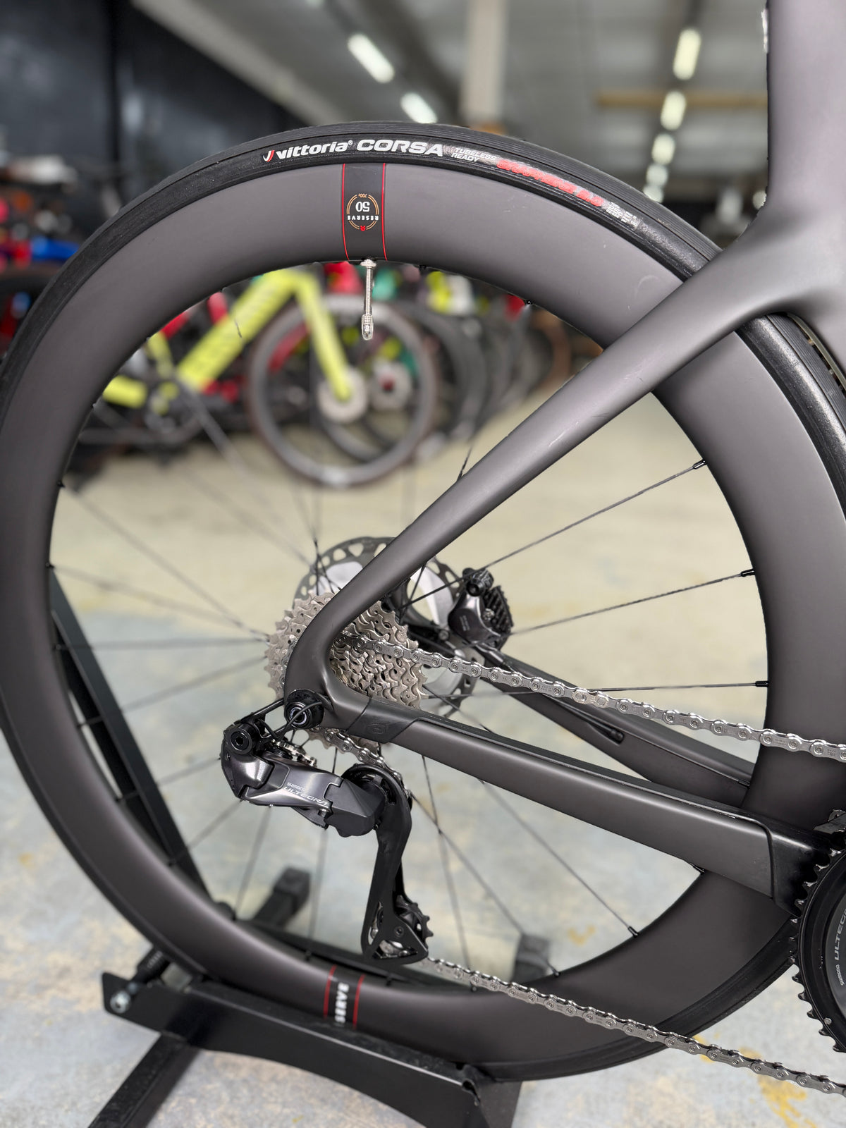 Cervelo S5 Di2 Carbon Racefiets