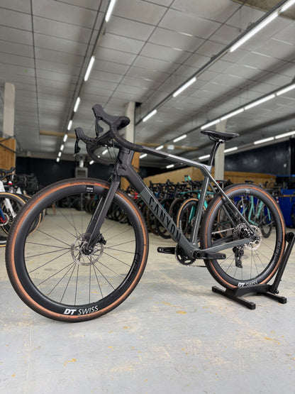 Canyon Grail CF SL7 AXS Gravel Fiets