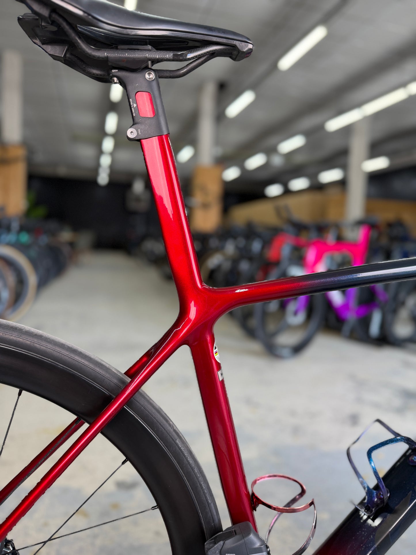 Giant TCR Advanced SL AXS Carbon Racefiets