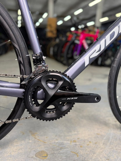 NIEUW Ridley Fenix Carbon Racefiets