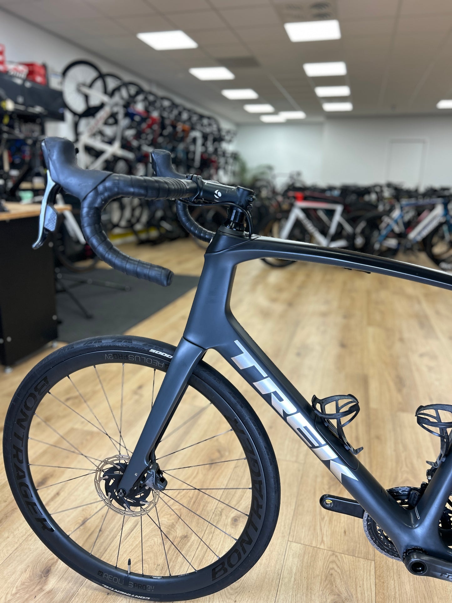 Trek Domane SL7 AXS Carbon Racefiets
