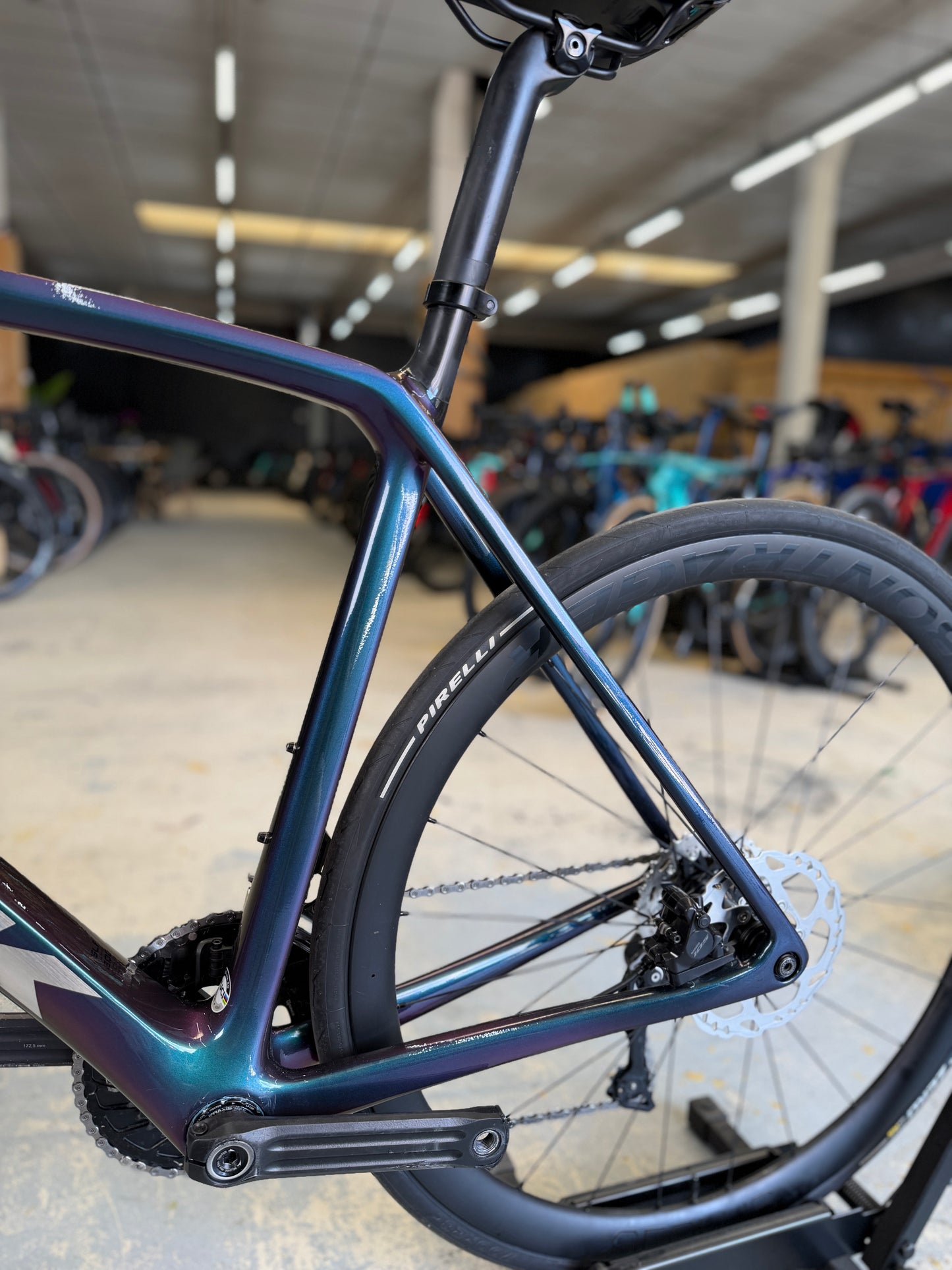Trek Emonda SLR Di2 Carbon Racefiets