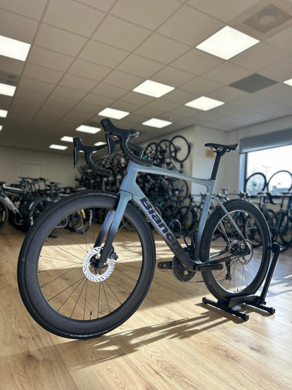Bianchi Specialissima Pro Di2 Carbon Road Bike