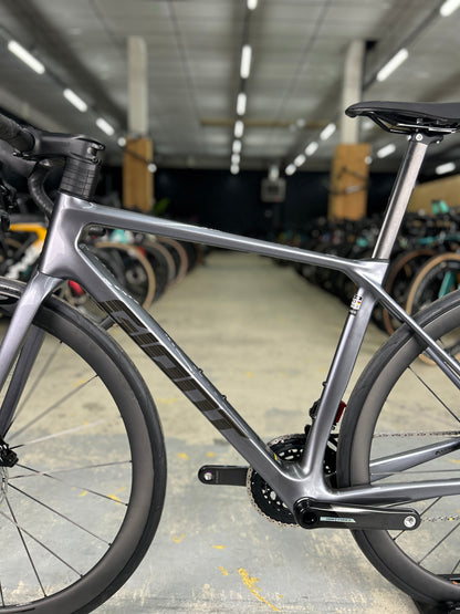 Showroom Model Giant TCR Advanced Pro 0 AXS Carbon Race Bike