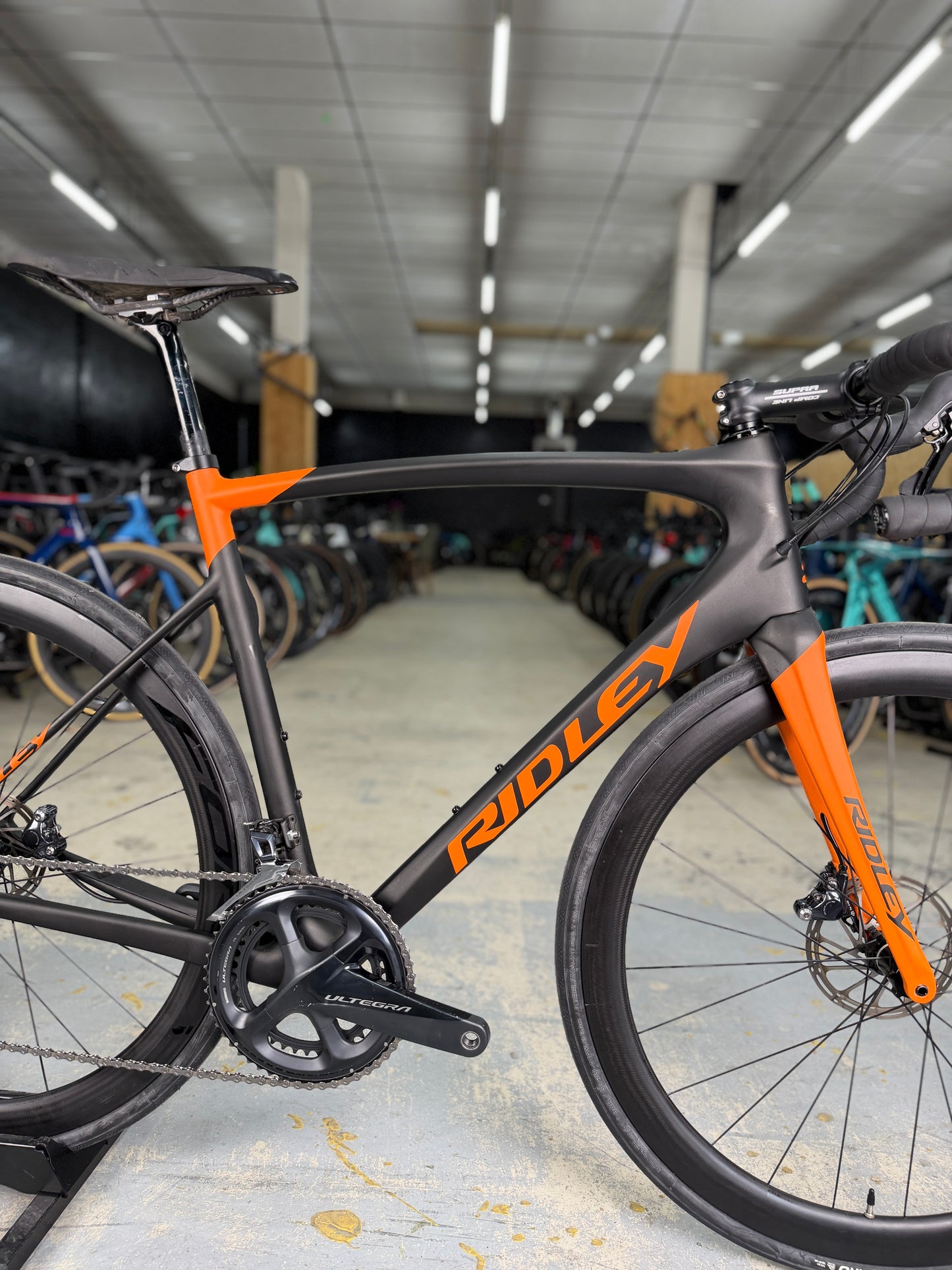 Ridley Fenix ​​SL Carbon Road Bike