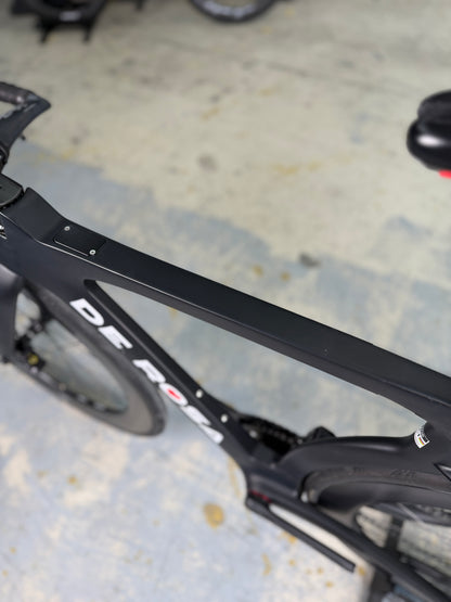 De Rosa TT03 DISK Di2 Carbon Racefiets