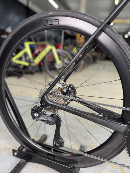 Giant TCR Di2 Carbon Racefiets
