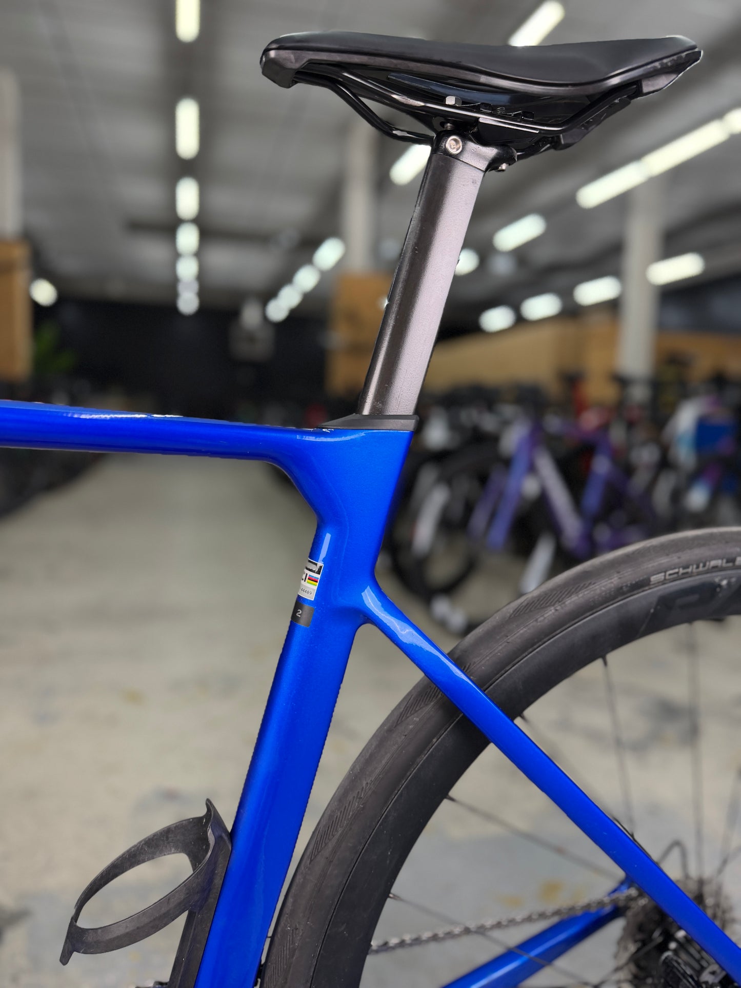 Giant Propel Advanced 2 Carbon Road Bike