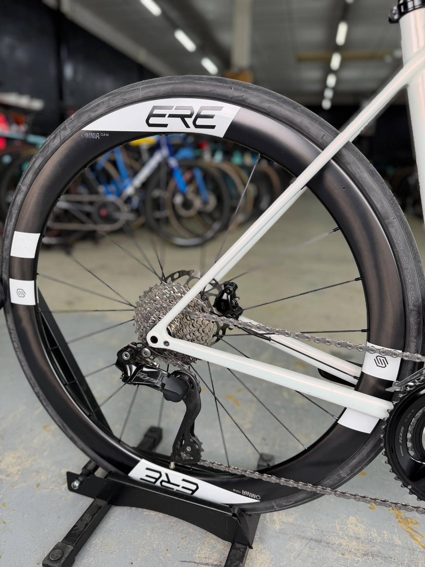 Specialized Aethos Comp Di2 Carbon Racefiets