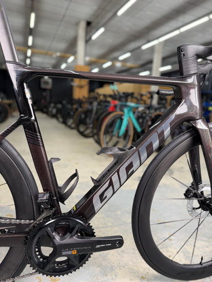 SHOWROOM Giant Propel Advanced Pro 0 Di2 Carbon Racefiets