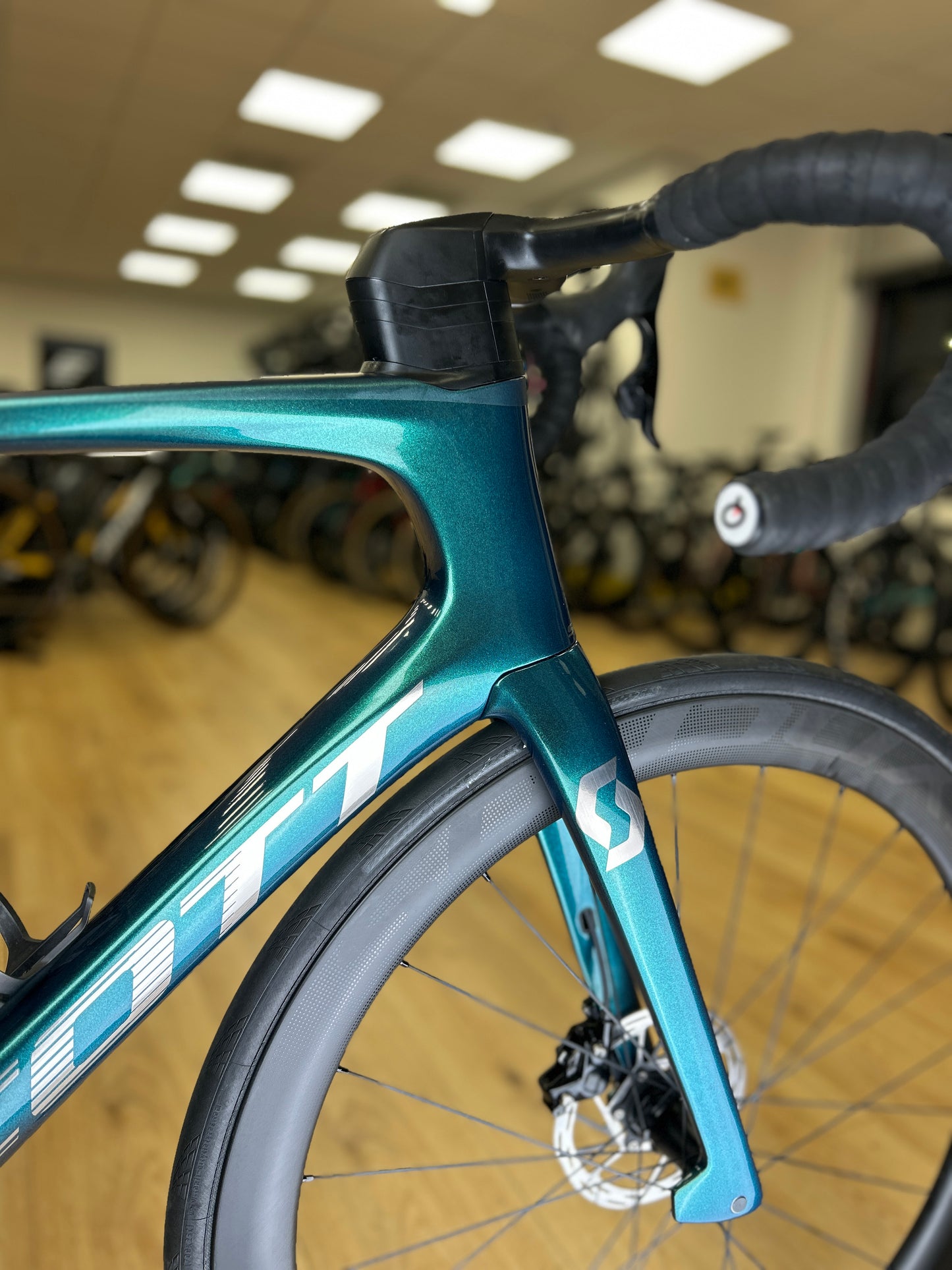 Scott Foil RC 20 AXS Carbon Racefiets