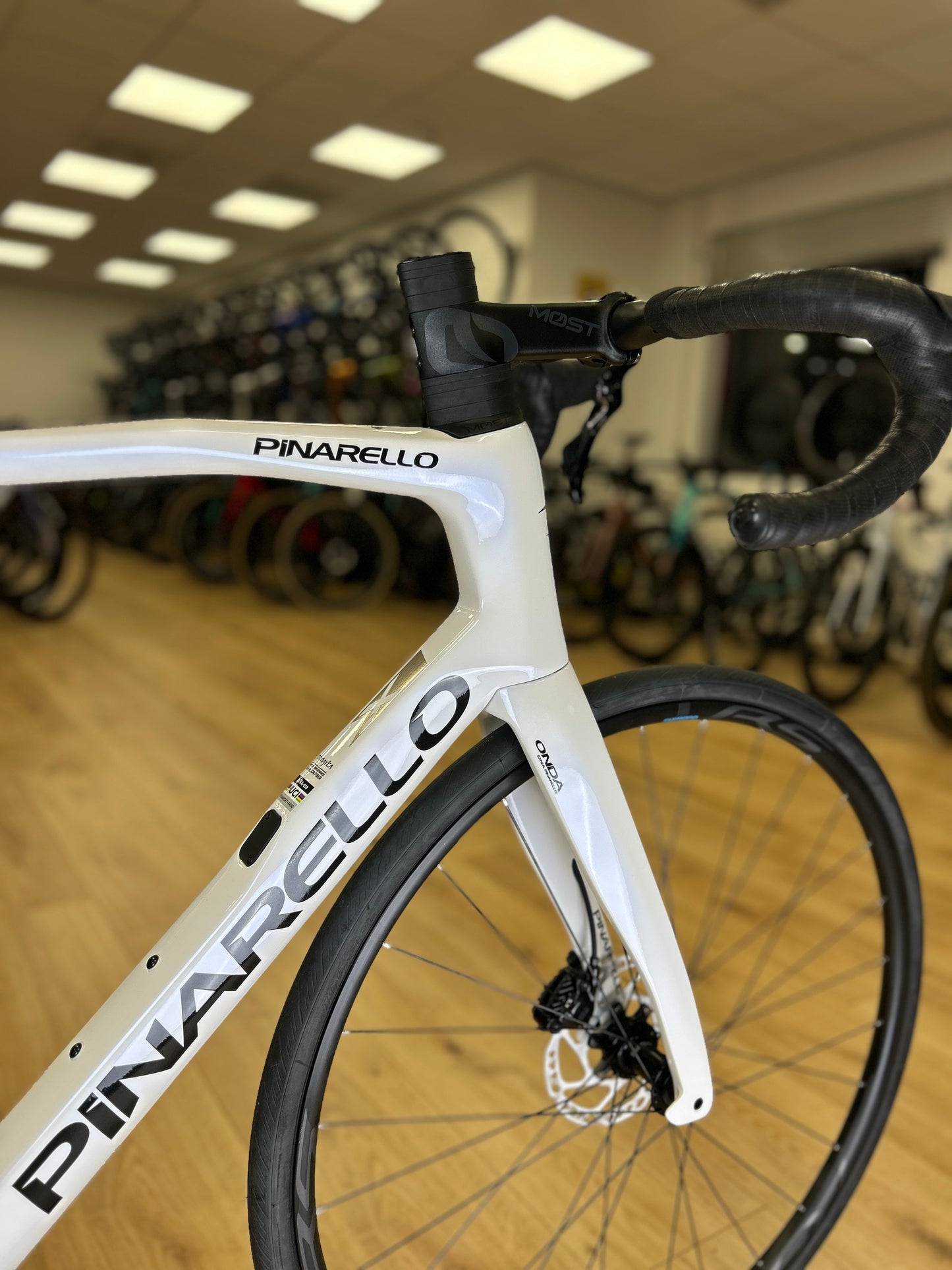 NIEUW 0km Pinarello X1 Carbon Racefiets