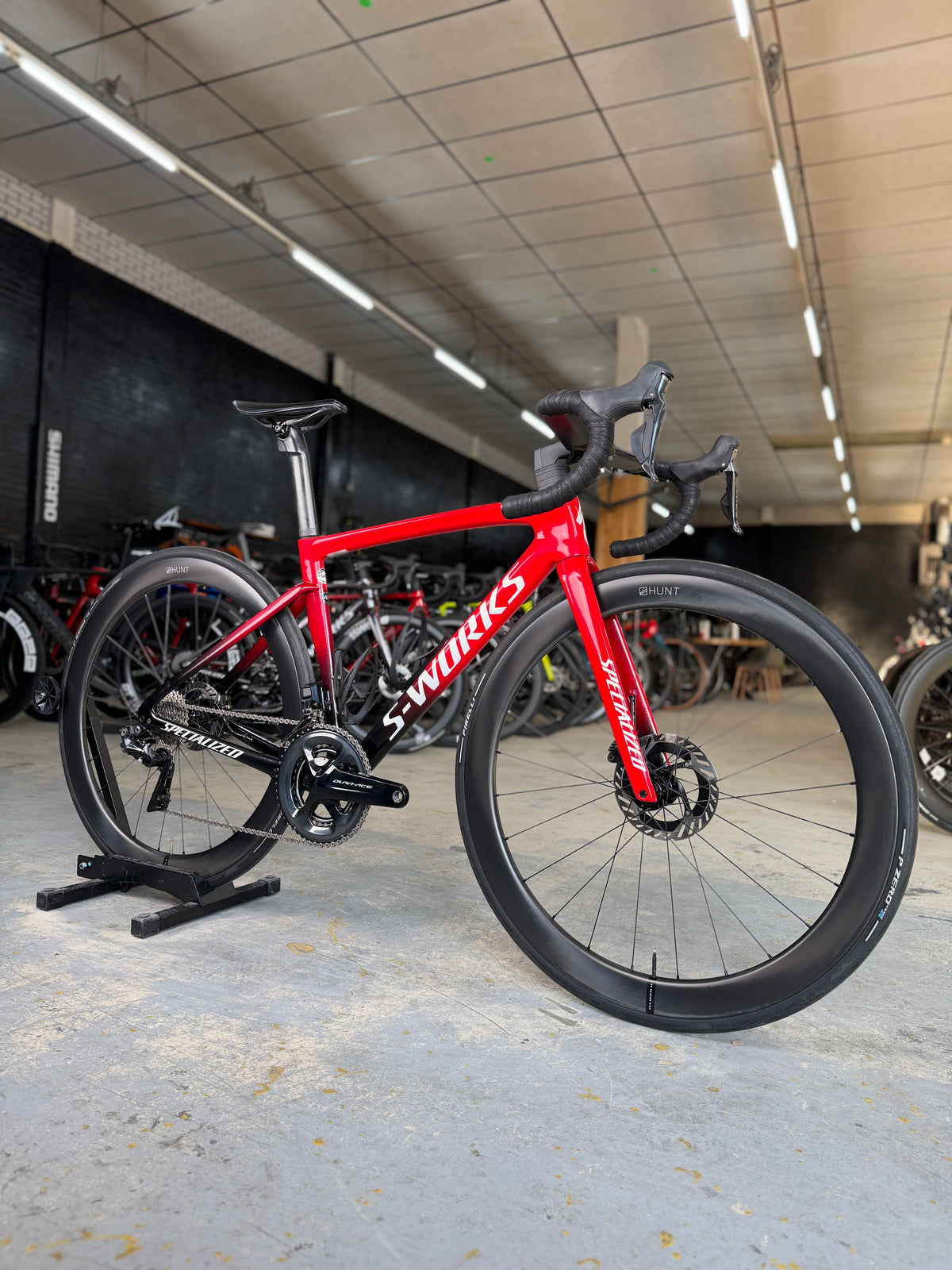S-Works Tarmac SL7 Dura Ace Di2 Carbon Racefiets