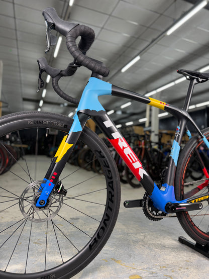 Trek Domane SLR AXS Carbon Racefiets