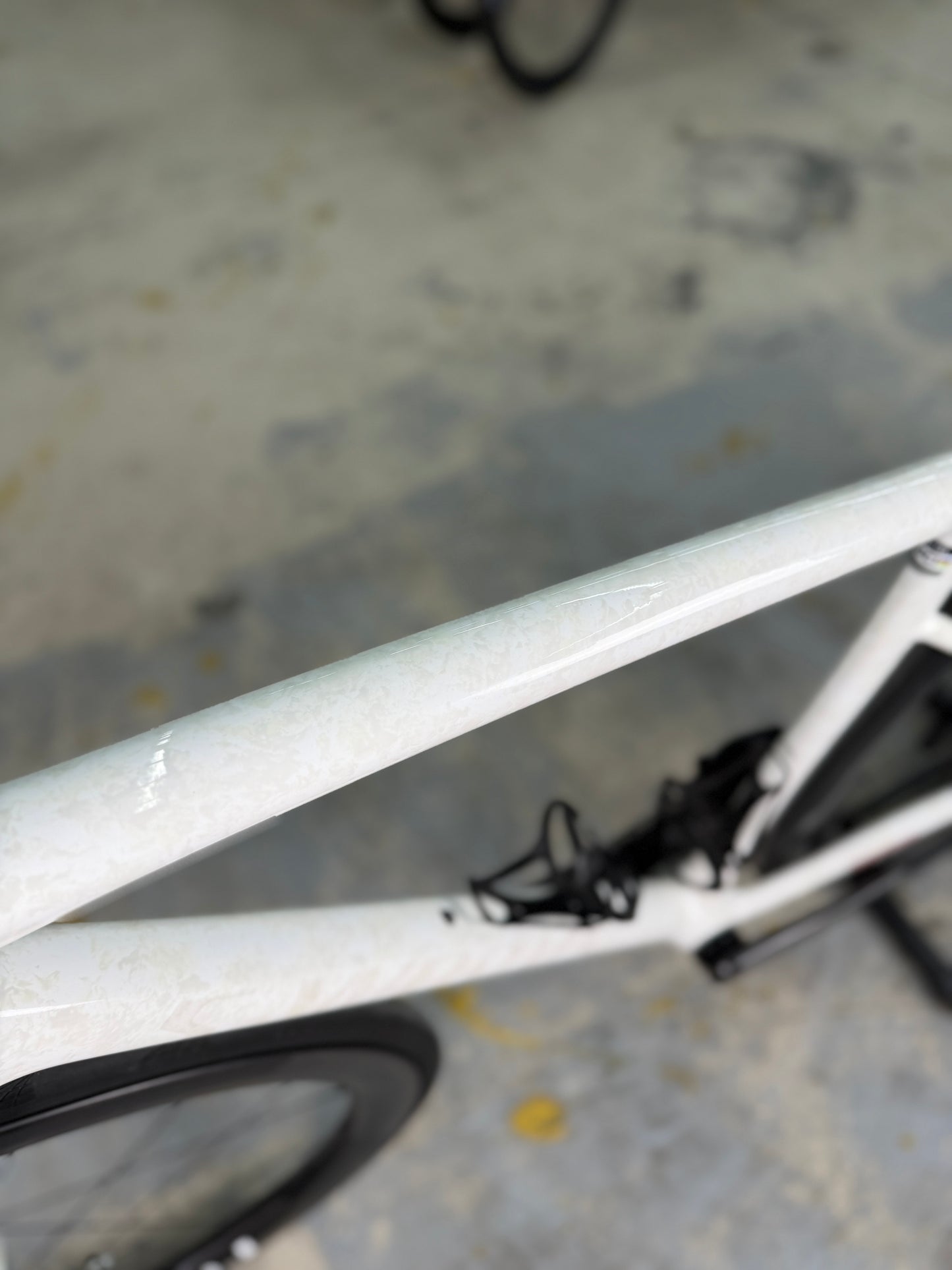 S-Works Tarmac SL8 eTap Red Carbon Racefiets