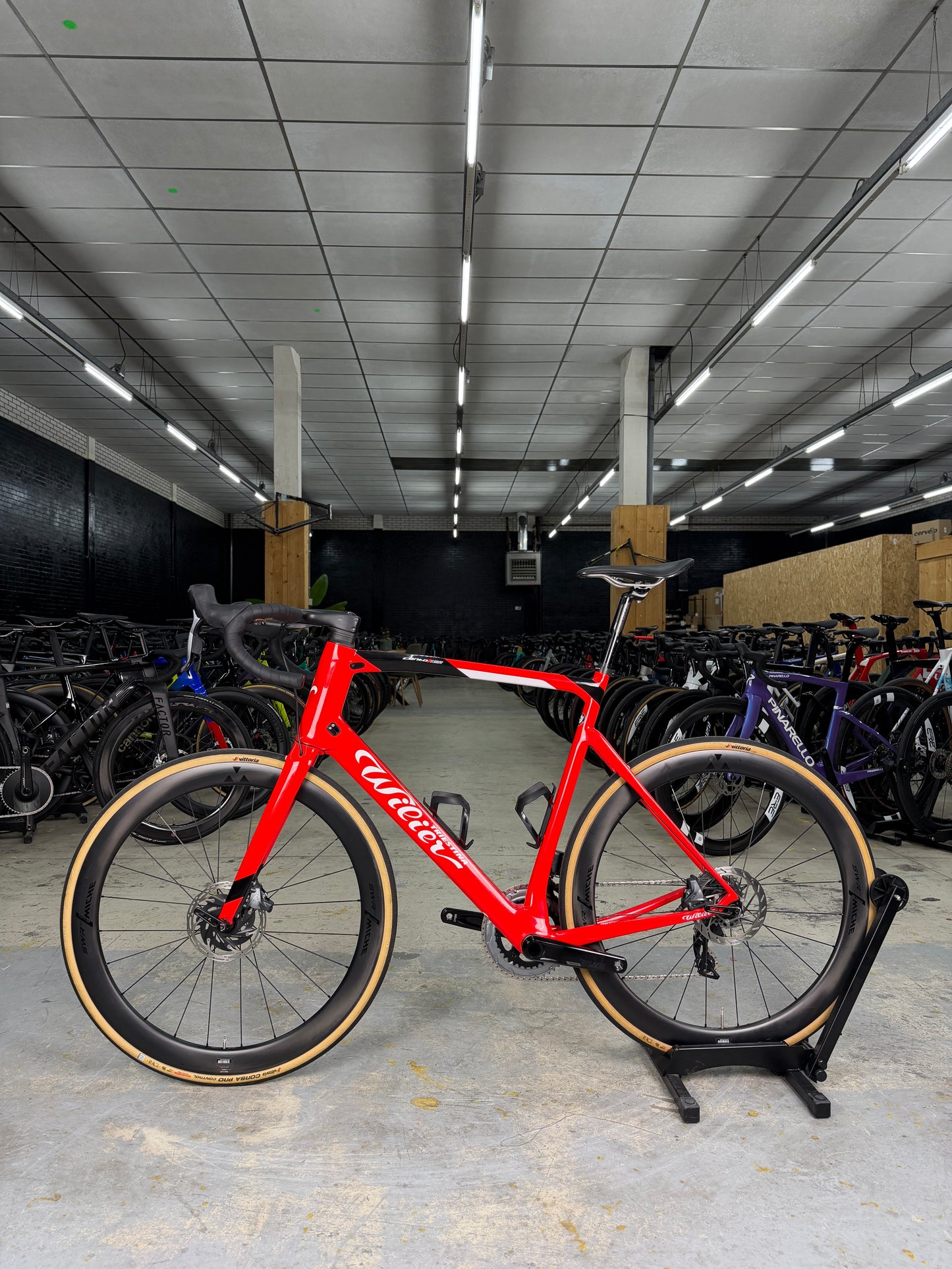 Wilier Cento1NDR AXS Carbon Road Bike