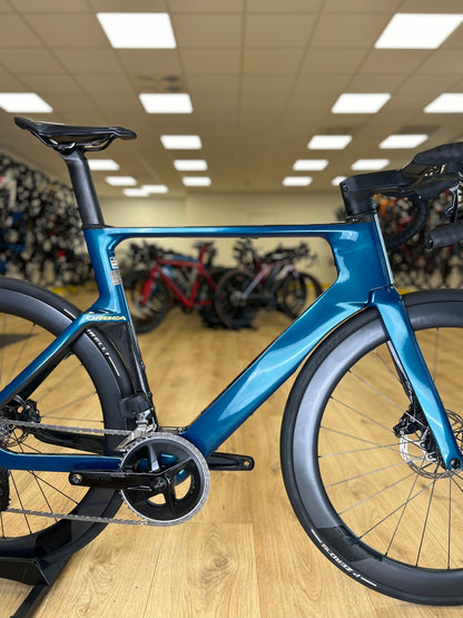 Orbea Orca Aero Carbon SRAM AXS Racefiets