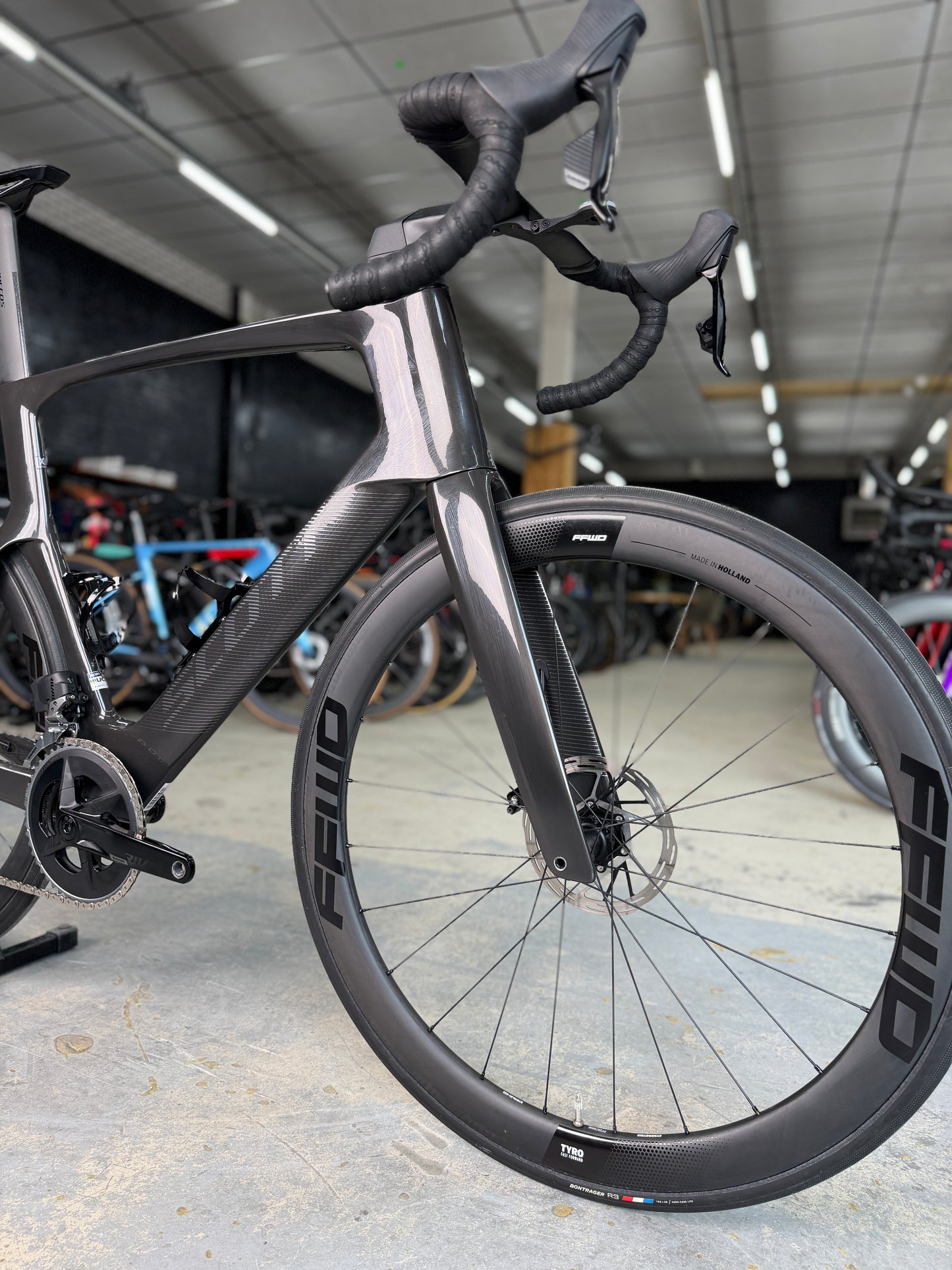 Scott Foil 10 AXS Carbon Racefiets