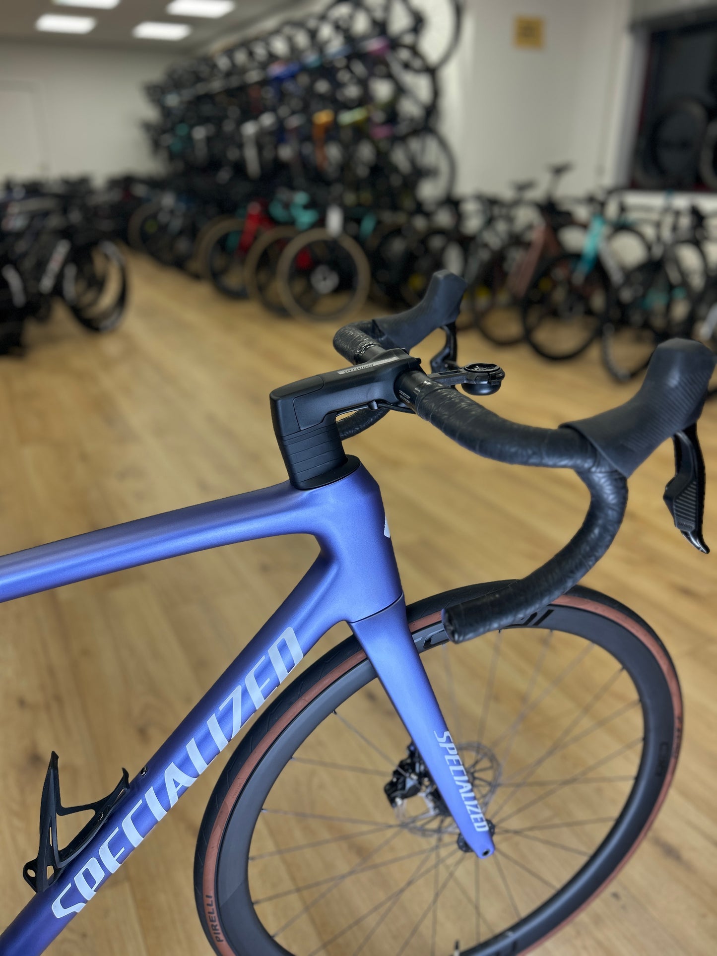 Specialized Tarmac SL8 AXS Carbon Racefiets