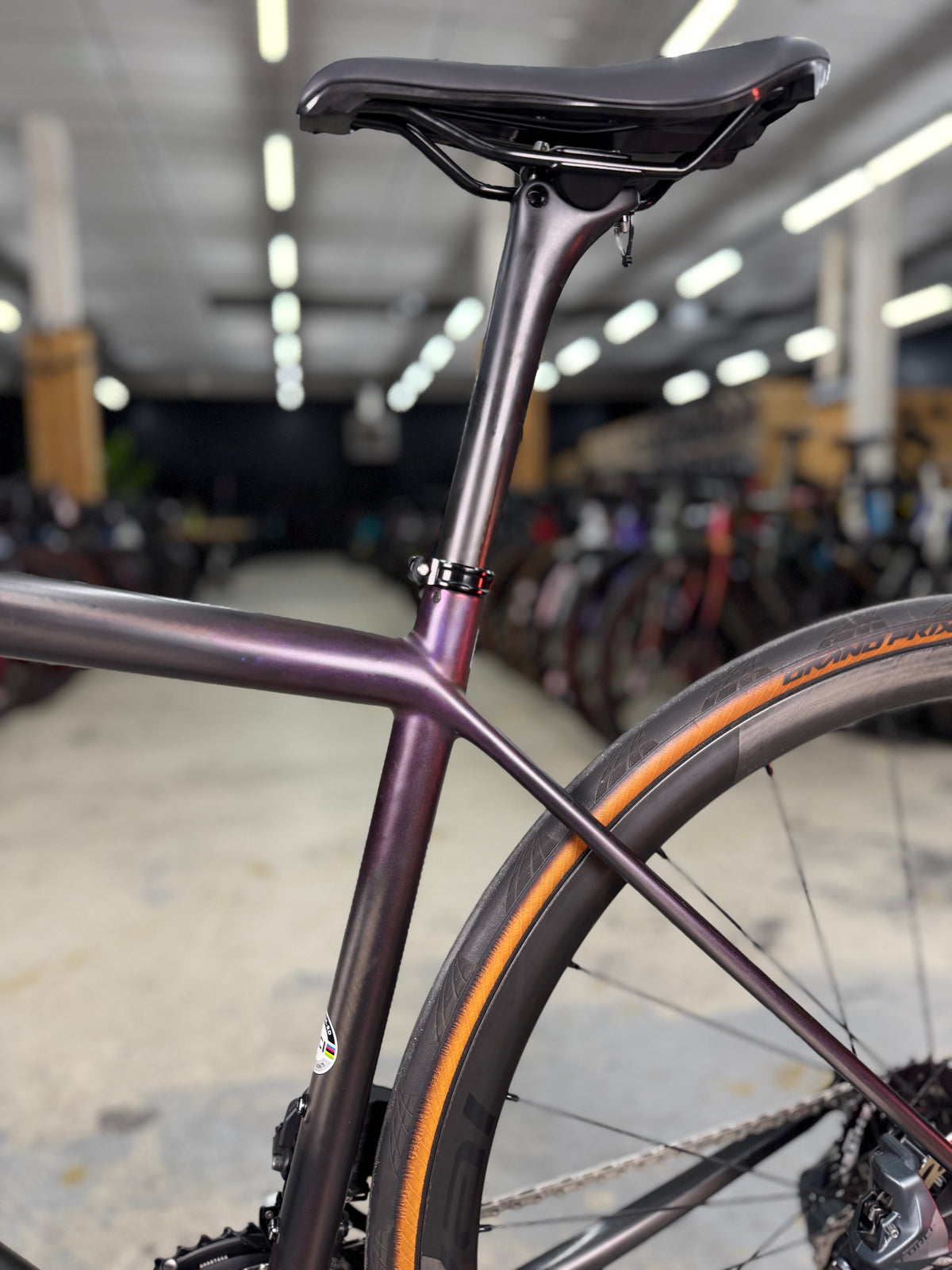 S-Works Aethos AXS Carbon Racefiets