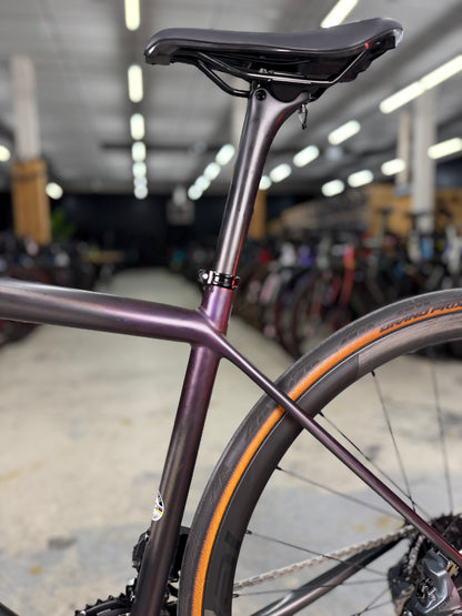 S-Works Aethos AXS Carbon Racefiets