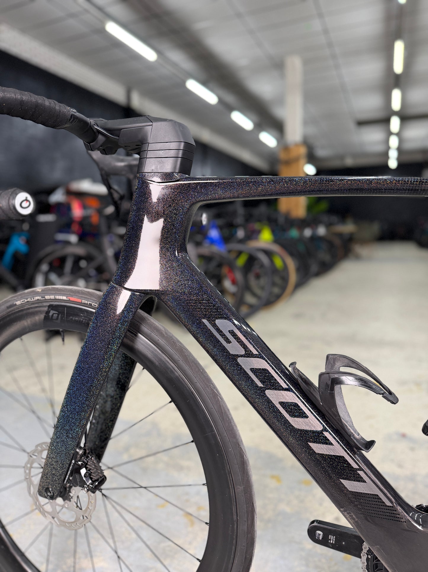 Scott Foil RC Di2 Carbon Road Bike