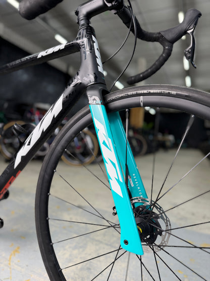 KTM Revelator Alto Elite AXS Carbon Road Bike