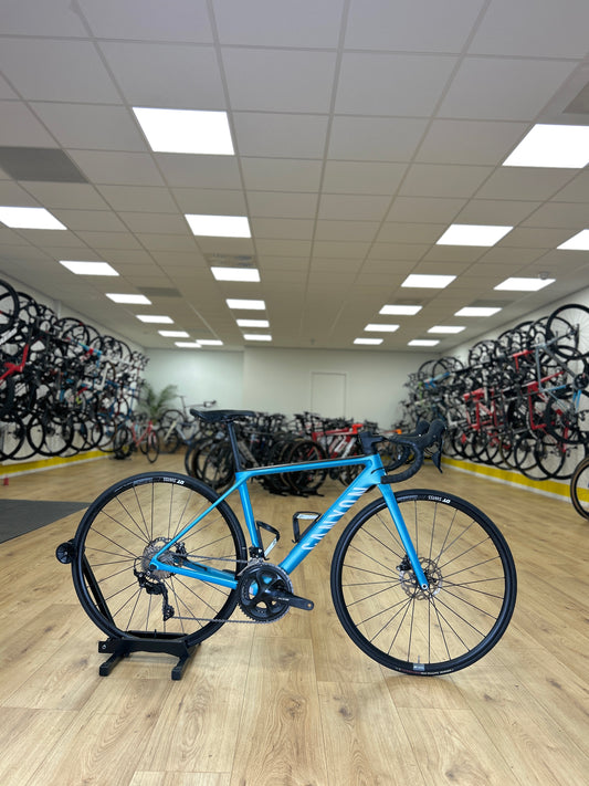 Canyon Ultimate WMN CF SL Carbon Racefiets