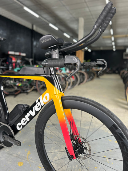 Cervelo P-Series Force AXS Carbon Road Bike