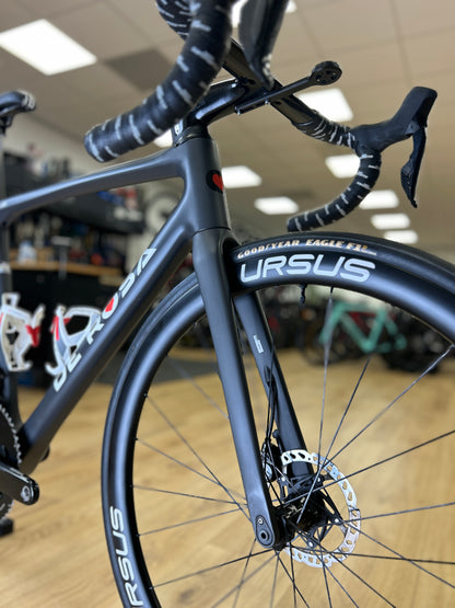 De Rosa Pininfarina 70 Di2 Carbon Racefiets